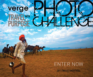 Travel with purpose photo challenge - enter now!