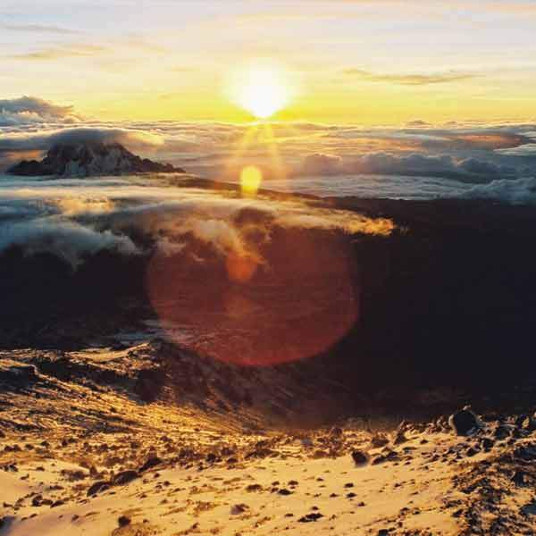 Mounting Awareness on Kilimanjaro