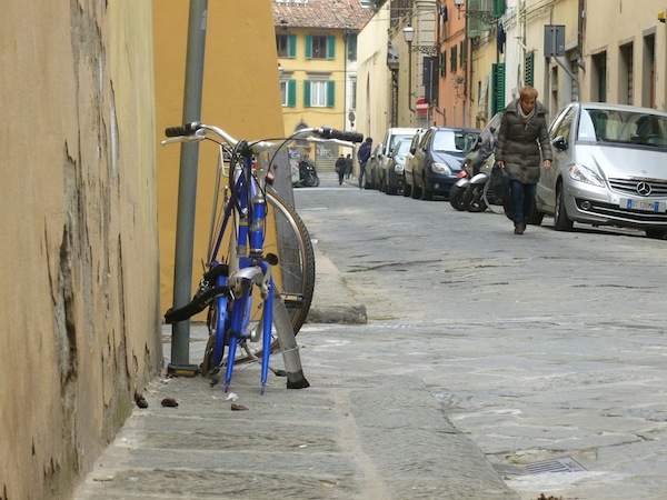 Bike Theft in Florence