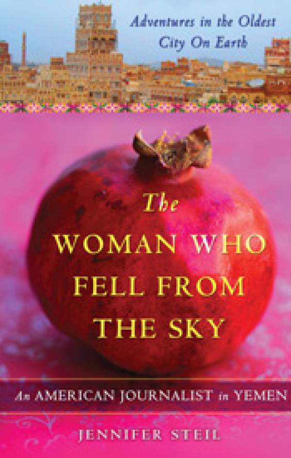 The Woman Who Fell from the Sky: Jennifer Steil  