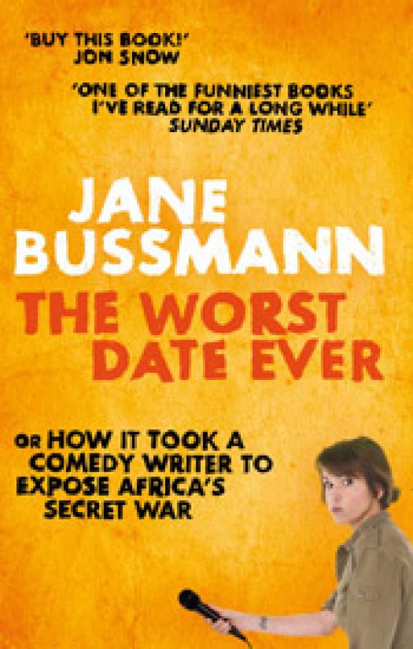 The Worst Date Ever: Jane Bussman 