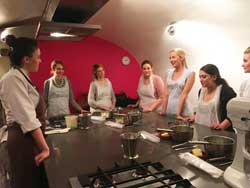 Cooking Class 250