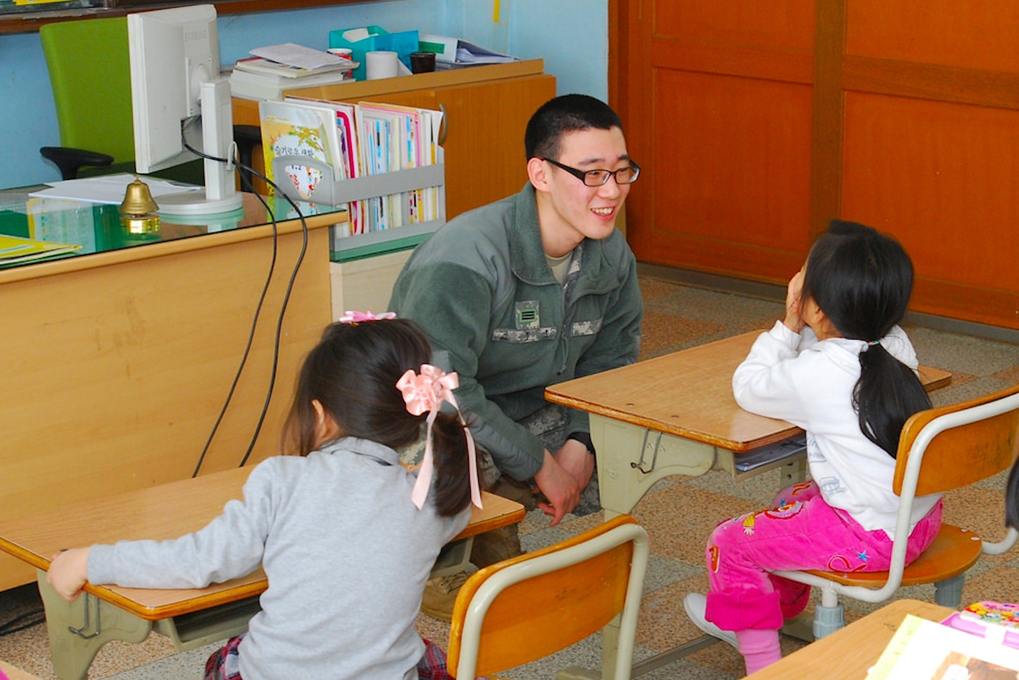 What's It Like to Teach English for the First Time?