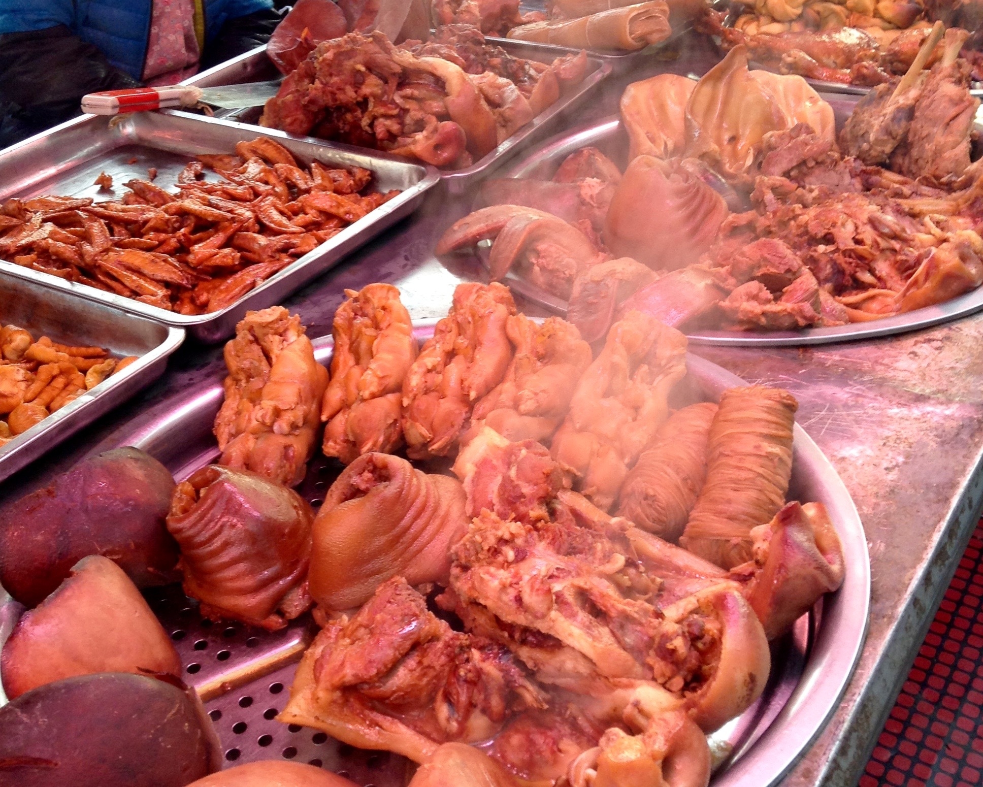 A Guide to China's Wet Markets