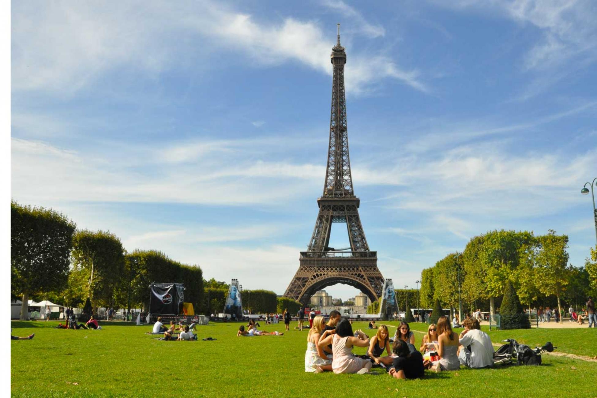Things to do in Paris in Summer