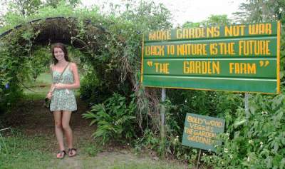 City-Side Farming in Singapore