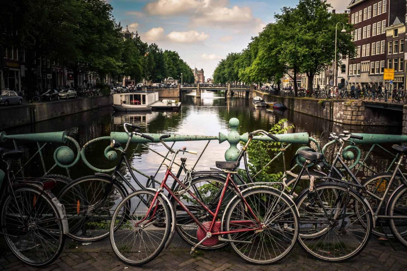 A Mini Guide to Amsterdam