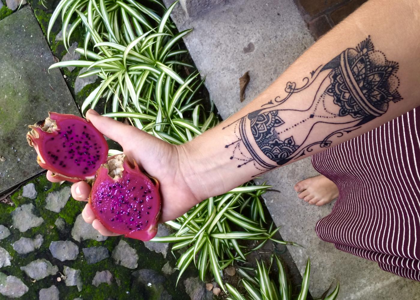 Discover 73+ fruit tattoo