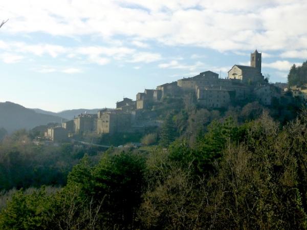 A Buona Pasqua in the Hills of Pistoia