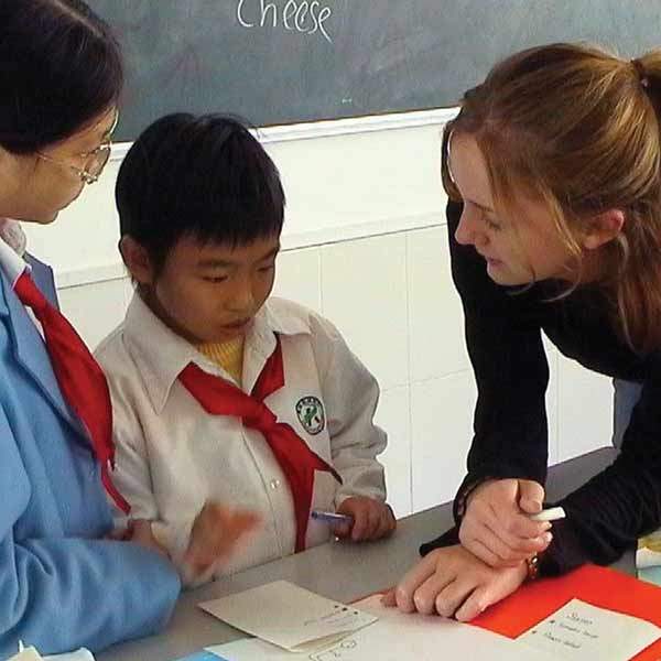 Changing Times for English Teachers in Thailand