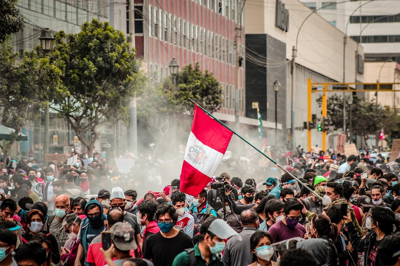 Inside Peru’s December 2022 Political Protests