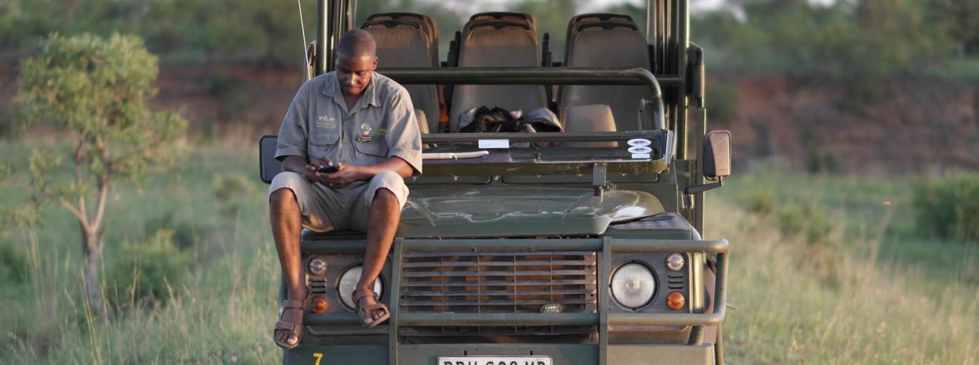 How to Become a Safari Guide