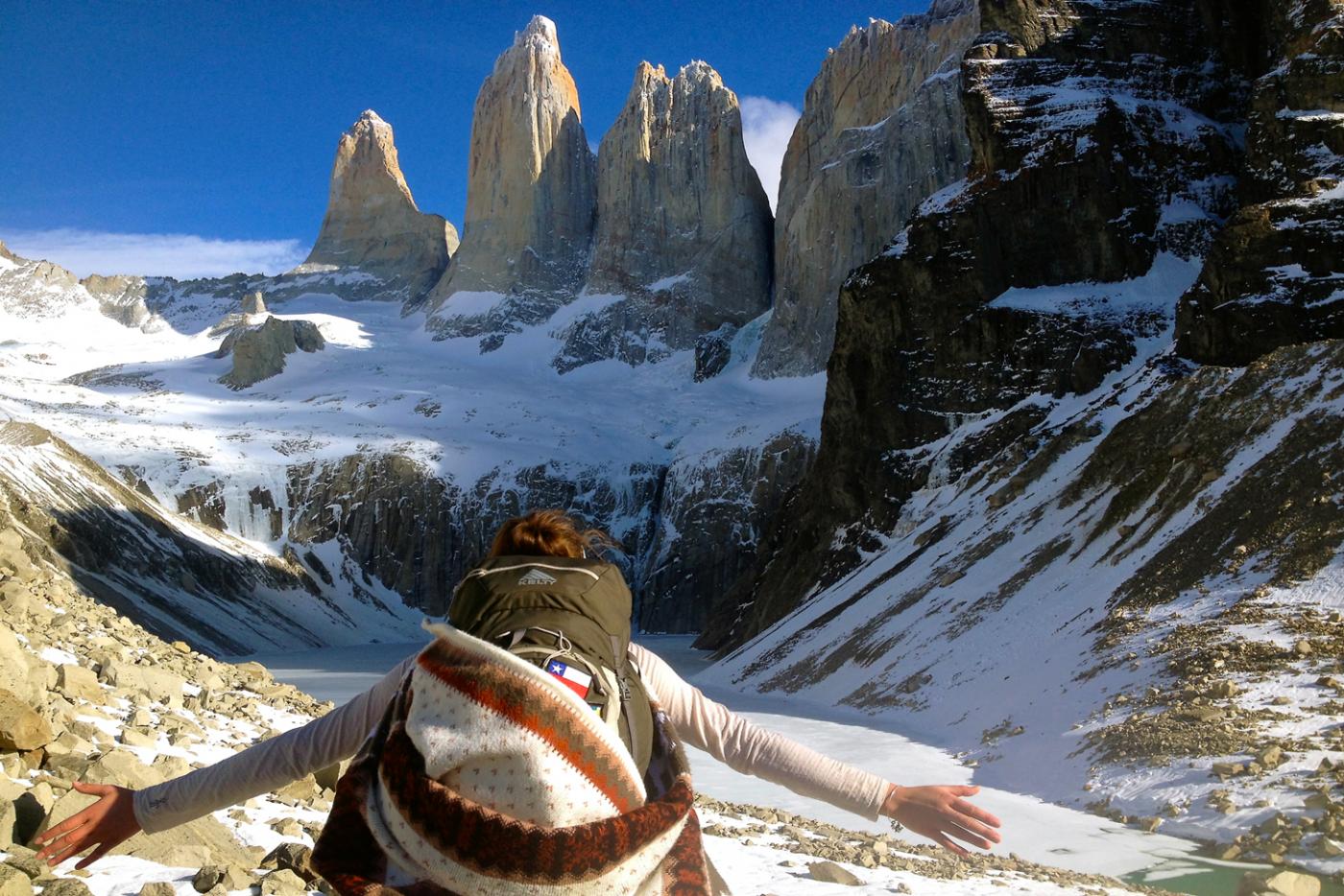 The Wrong Way to Hike Torres Del Paine