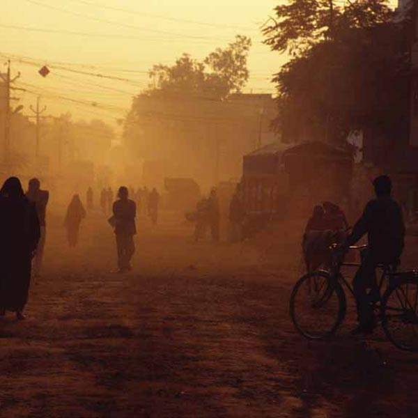 Haldwani Enrichment: Facing Poverty in India