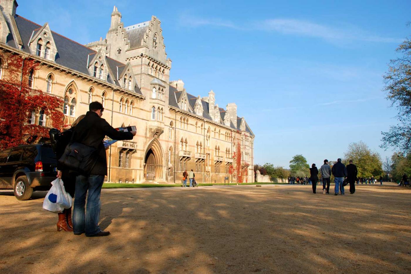 Christchurch College, Oxford