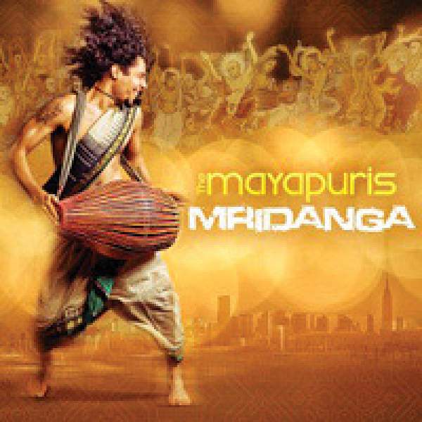 Mridanga: The Mayapuris  