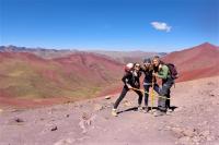 Red Valley, Peru
