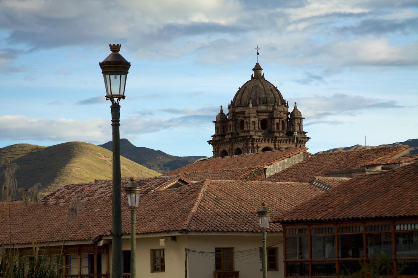 Becoming a Part of Something in Cusco, Peru