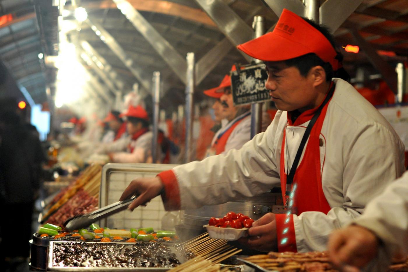 A Vegetarian&#039;s Guide to Eating in China