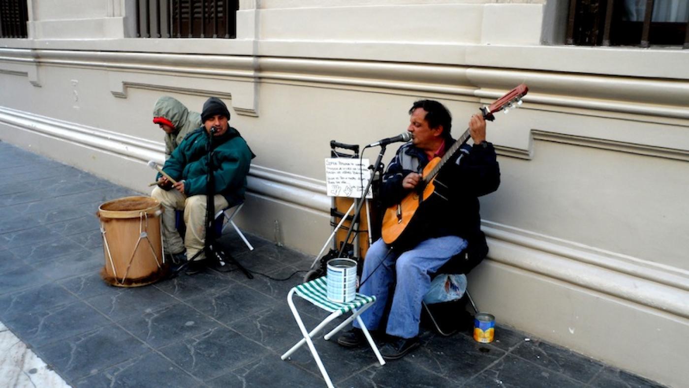 Sounds of Córdoba
