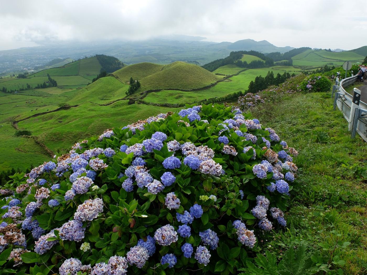 Sao Miguel, Portugal