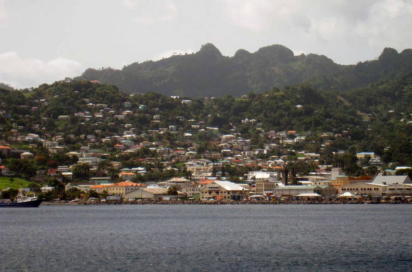 St. Mary&#039;s University Field School in St. Vincent and the Grenadines