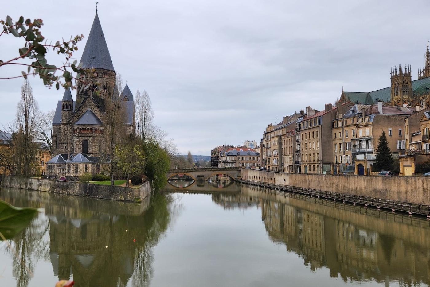How a Google Search Led Me to an Unexpected Region of France