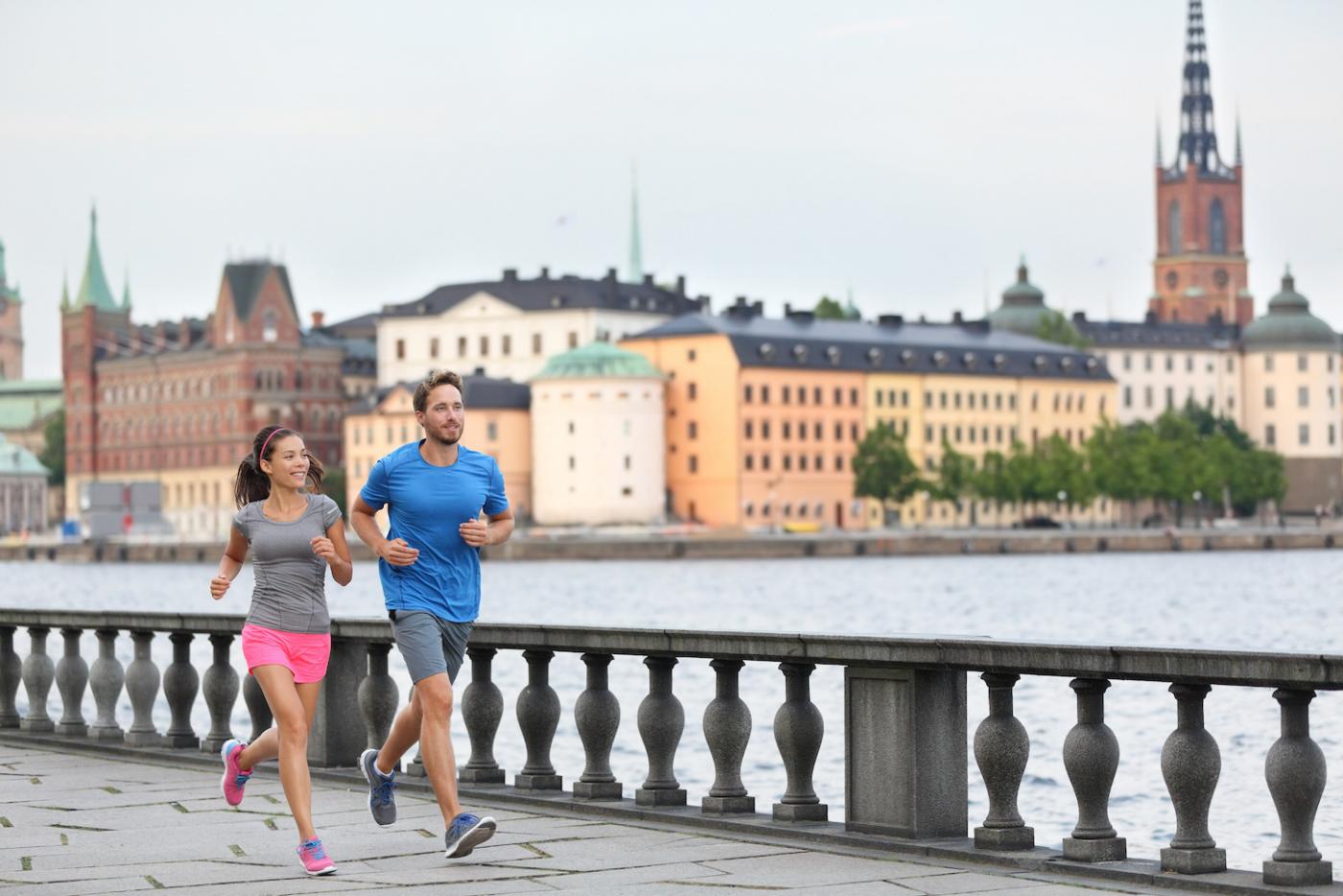 Fitness for Expats: Staving off the &quot;Foreign 15&quot;