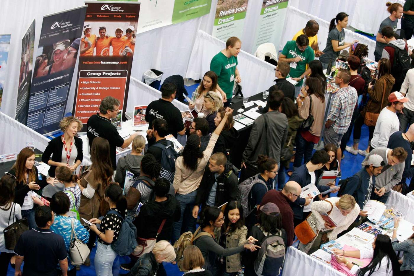 8th Annual Go Global Expo: Another Huge Success!