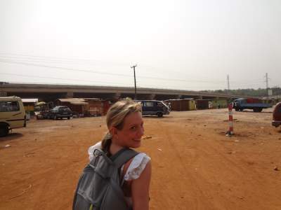 Surviving Arrival in Ghana