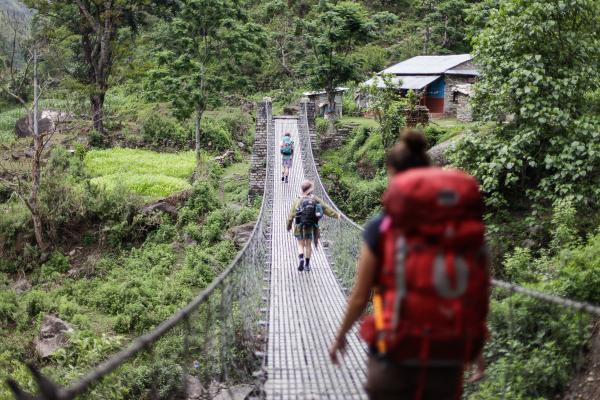 Trekking In Nepal: When Plans Go Wrong