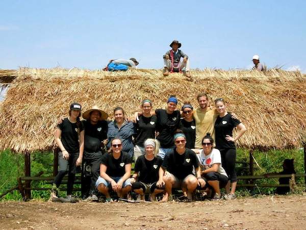 A Day in the Life of a Volunteer in Thailand