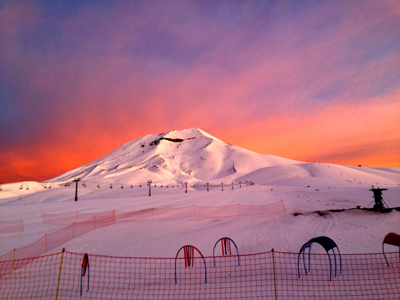 How I Became a Ski Instructor in Chile