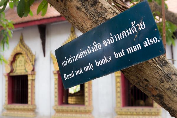 How to Learn Thai in Thailand