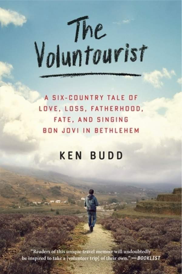The Voluntourist: Q &amp; A with Ken Budd