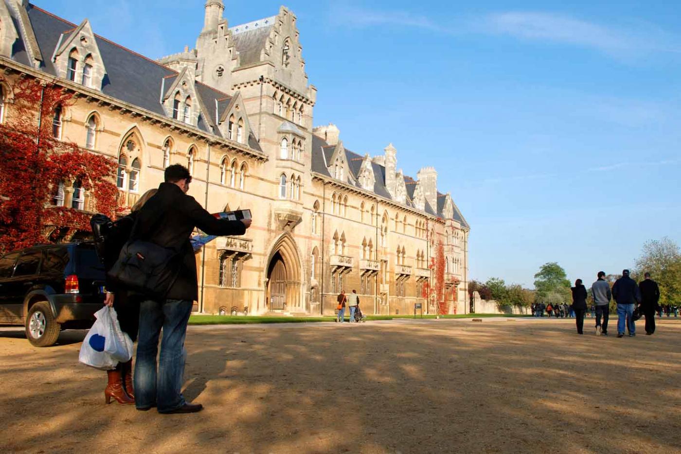 The Changing Face of Study Abroad