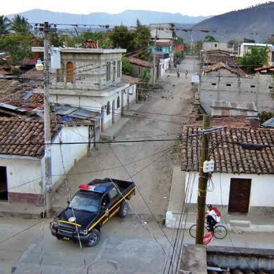 Bearing Witness in Guatemala