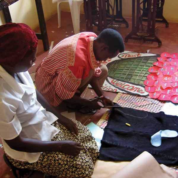 Tailor-Made in Uganda