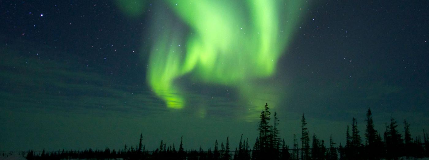 Volunteering in Canada&#039;s North