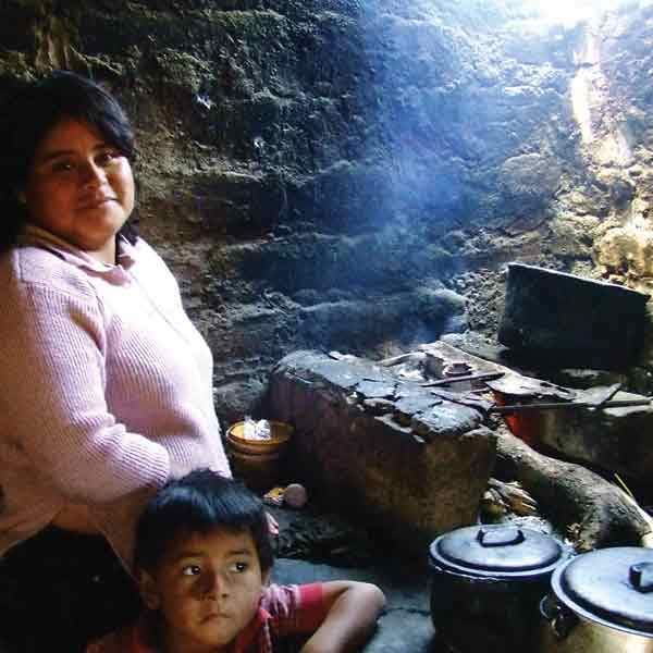 Cooking up Clean Air with Clean Burning Stoves