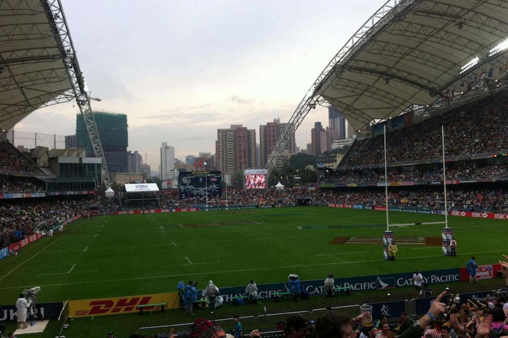 The Hong Kong Rugby Sevens