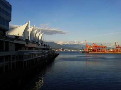 After an internship in Hungary, Adelina is focusing on rediscovering Vancouver.