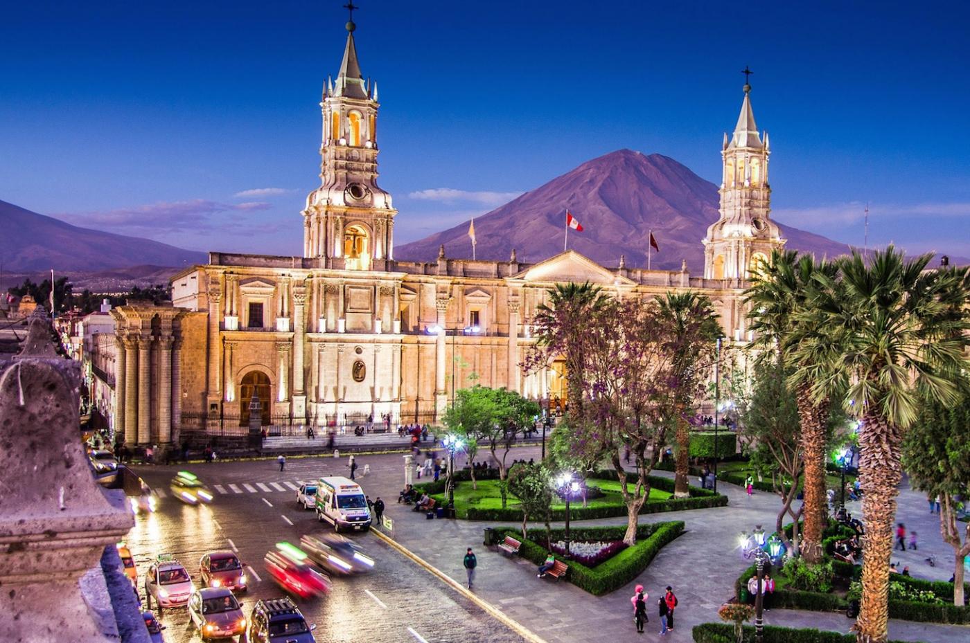 An Introduction to Arequipa
