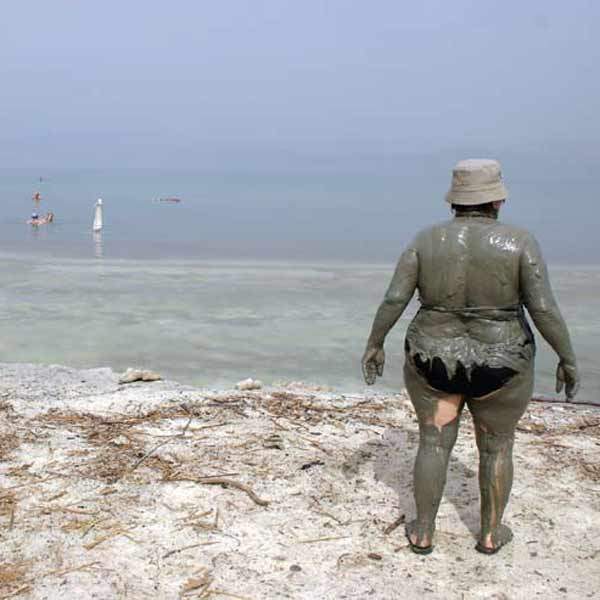New Life for the Dead Sea?
