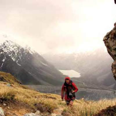 Will Work For Scenery - Conservation Volunteers in New Zealand