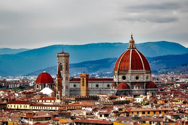 Florence&#039;s Duomo Cathedral