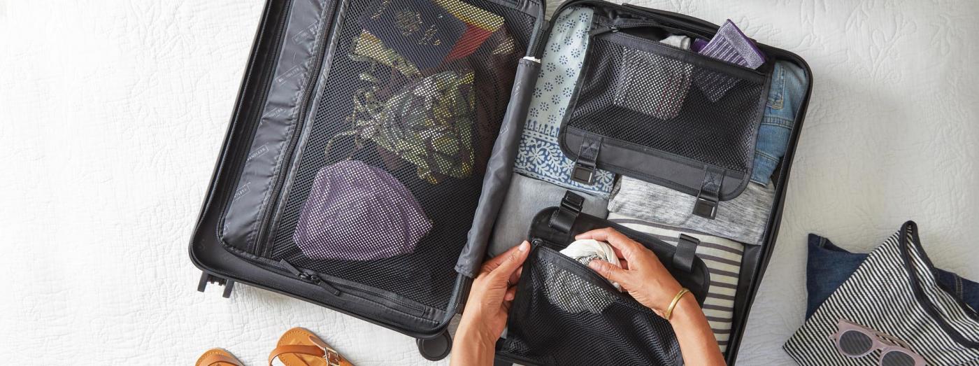 The Ultimate Guide to Packing Light