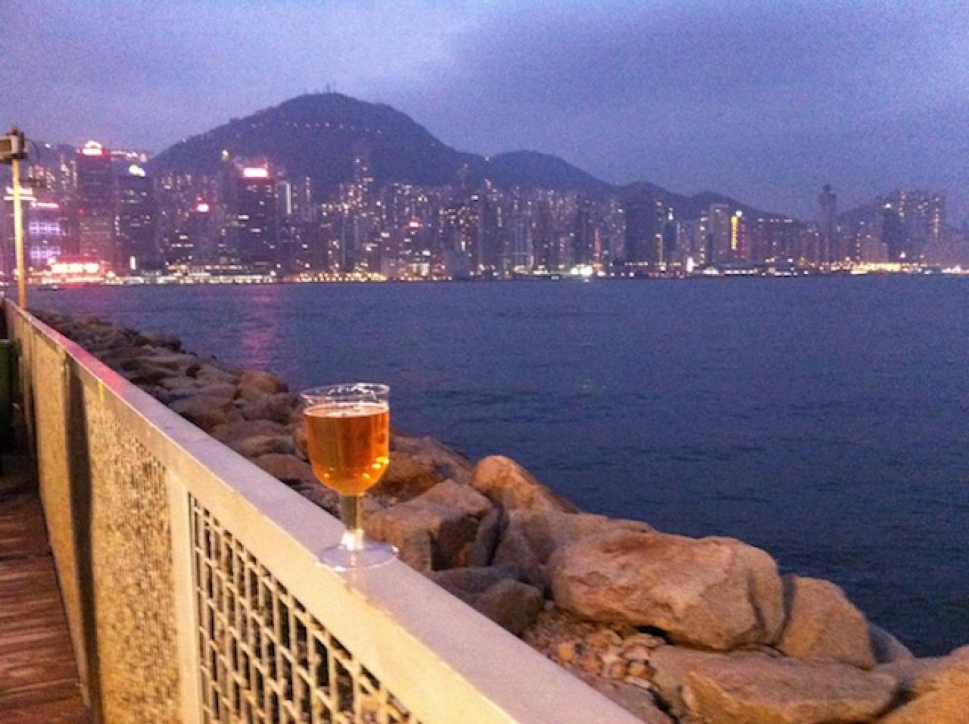 Discovering Craft Beer in Hong Kong