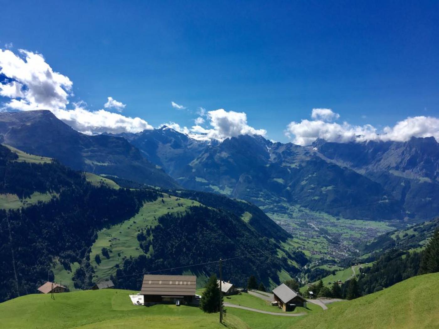There&#039;s more to Switzerland than mountains and goats.