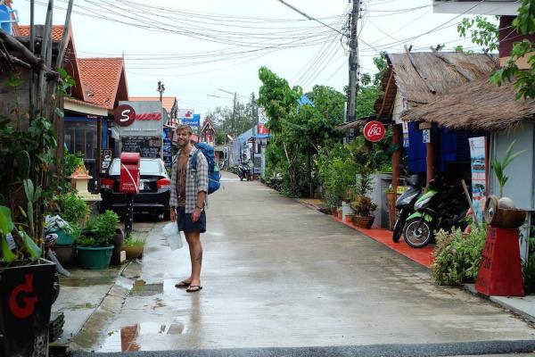 Lex in Thailand. 